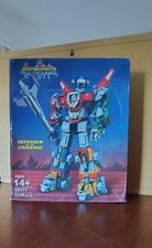 Voltron Replica Lego