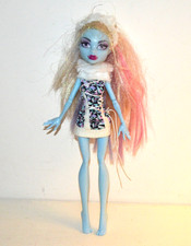 Poupée MONSTER HIGH ABBEY