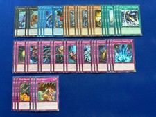 Yu-Gi-Oh! - Mazzo completo