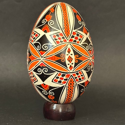 Pysanky ucraino vero oca - vero.,