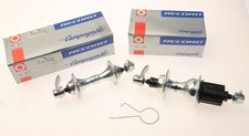 Mozzo Campagnolo Record 36h 8 velocità 100mm 130mm NOS NUOVO CON SCATOLA
