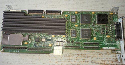 Sgi indigo2 grafica alto - grafica,