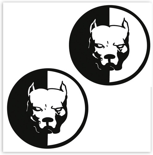 Adesivi vinile stickers - 2, x