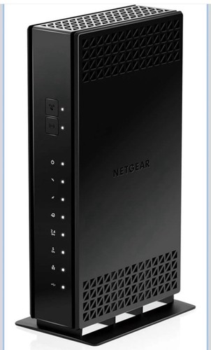 Netgear modem via cavo con - netgear,