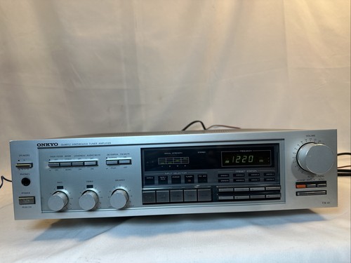 Vintage onkyo ricevitore - vintage,