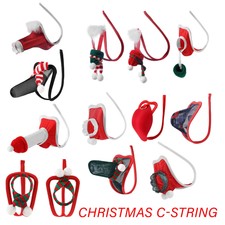 Costume Uomo Cosplay Natale