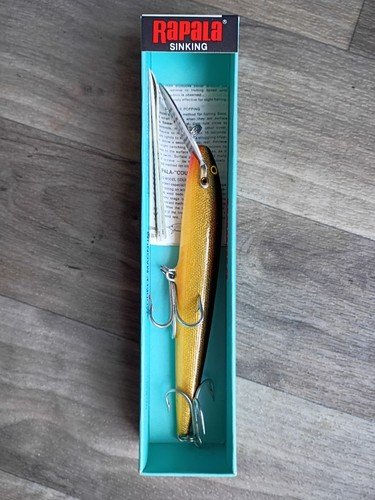 Vintage rapala the original - vintage,