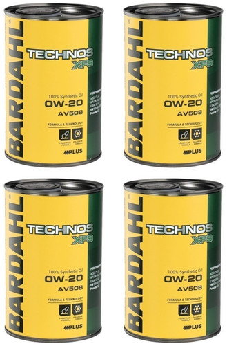 Bardahl olio motore sae 0w20 - olio,