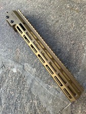 Frontale MK16 13.5" geis. CG MLK version AEG (D.C. Selection)