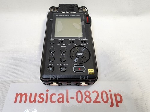 Tascam 100mkiii - tascam, dr-100mkiii