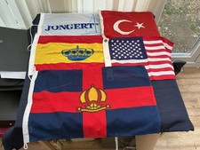 Vintage nautical flags - 5,