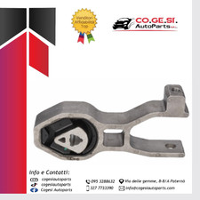 SUPPORTO MOTORE INFERIORE PER