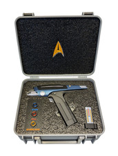 Star Trek Strange New Worlds Premium Phaser & Case (3D Printed)