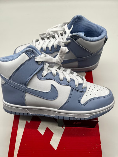 Nike dunk high aluminium - dunk,