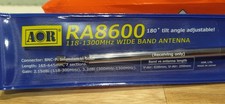 Nuovissima antenna telescopica