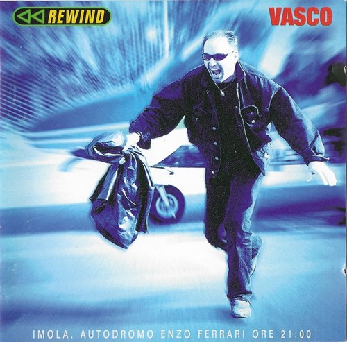 Vasco rossi rewind 1999 - vasco,