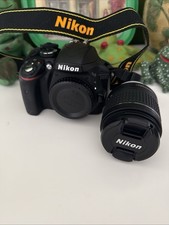 Nikon D3300 DSLR 18-55mm