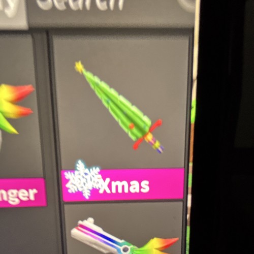 Fortnite xmas game item - fortnite,