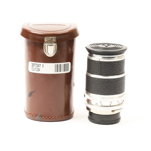 Obiettivo voigtlander 135 - voigtlander,