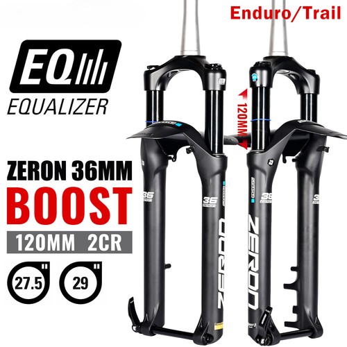 Forcella sospensione bici - , mtb