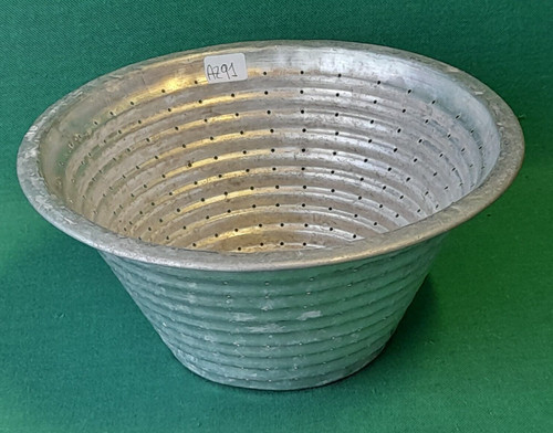 Vecchia forma per ricotta - per,