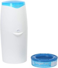 Mangiapannolini Maialino, Bidoncino Getta Pannolini, 1 Ricarica inclusa