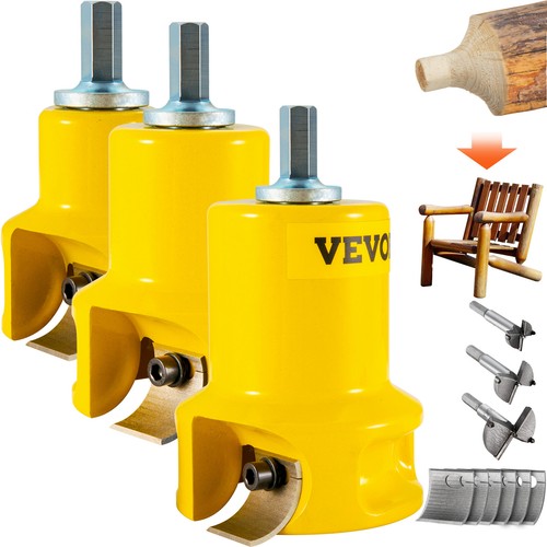 Vevor fresa tenoni - vevor,