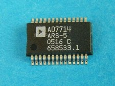 AD7714ARS-5  24bit charge