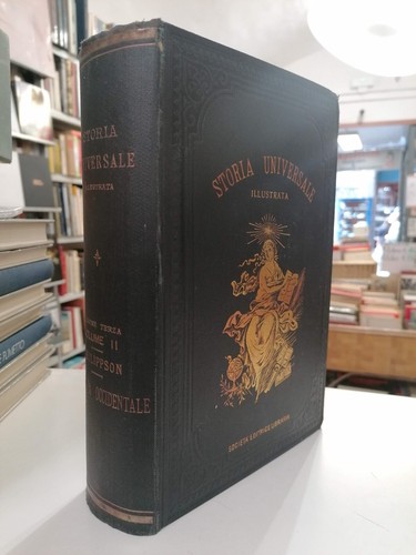 Storia universale illustrata - universale,