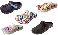 Zoccoli da uomo donna ciabatte