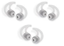 Brand New 3 Pairs Silicone Eargels for BOSE Earphones (Large)