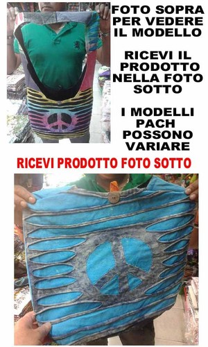 Borsa etnica tracolla nepal - tracolla,