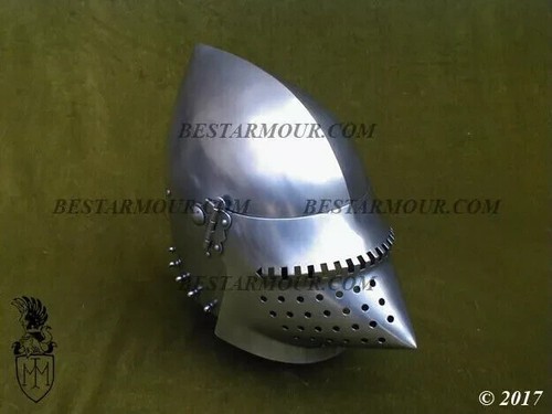 Costume cavaliere replica - , elmo