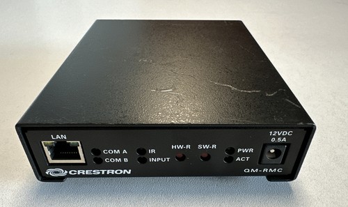 Crestron rmc processore di - crestron,