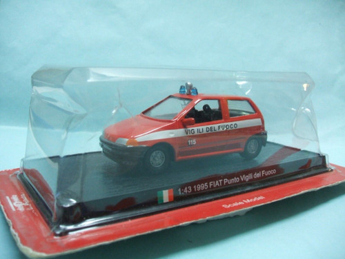 Delprado fiat punto vigili - punto,
