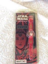 OROLOGIO DA POLSO -  SERIE STAR WARS EPISODE 1 - QUEEN AMIDALA - CON CUSTODIA