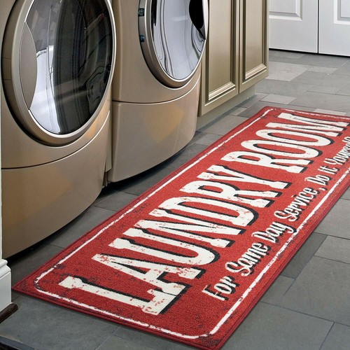 Tappeto runner lavanderia