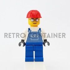 LEGO Minifigures - 1x ovr030 -