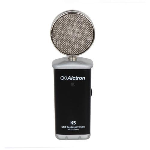 Alctron microfono usb - k5,