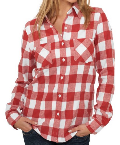 Urban classics ladies checked - classics,