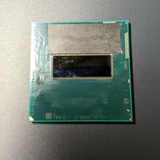 CPU Intel Mobile Core i7-4700MQ SR15H 6M 2.4 - 3.4 GHz quad core 4700 MQ