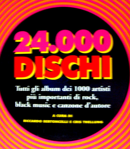 000 dischi album dei 1000 - album,