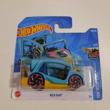 Hot Wheels Mattel Kick Kart