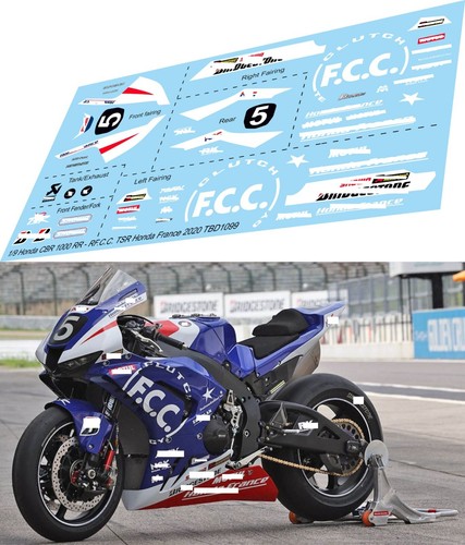 Decals per honda - honda, cbr