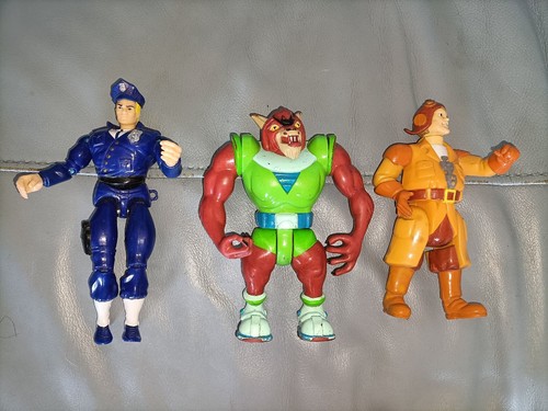 Ghostbusters filmation lotto - filmation,