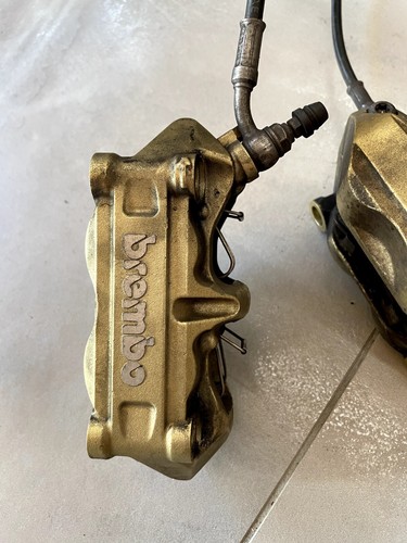 Pinze brembo anteriori bmw - anteriori,