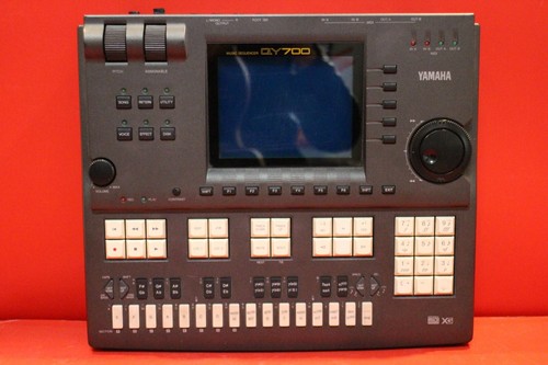 Yamaha 700 sequenziatore - qy-700,