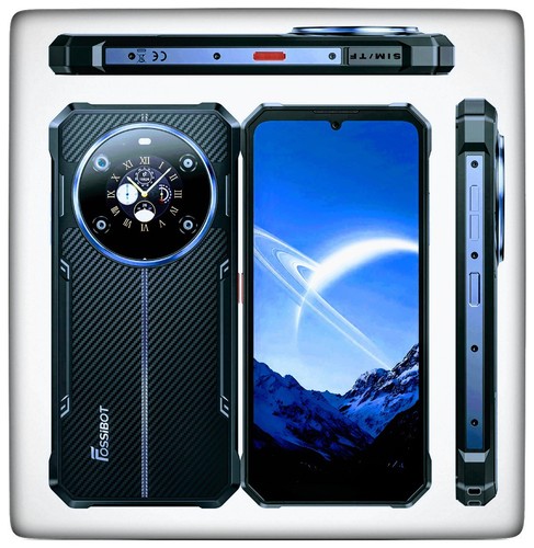 Fossibot f109s smartphone - fossibot,