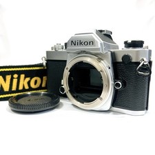 [N come nuovo] Nikon FM