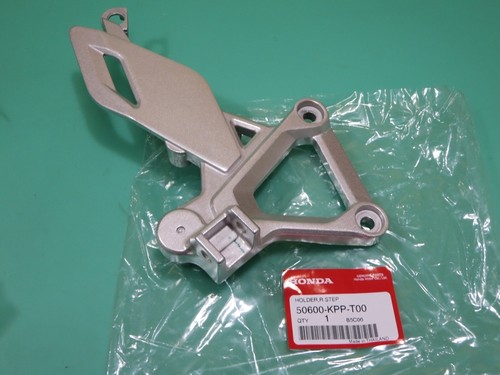 Supporto poggiapiedi honda - poggiapiedi,